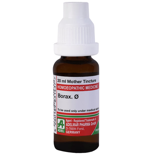 ADEL Borax Mother Tincture