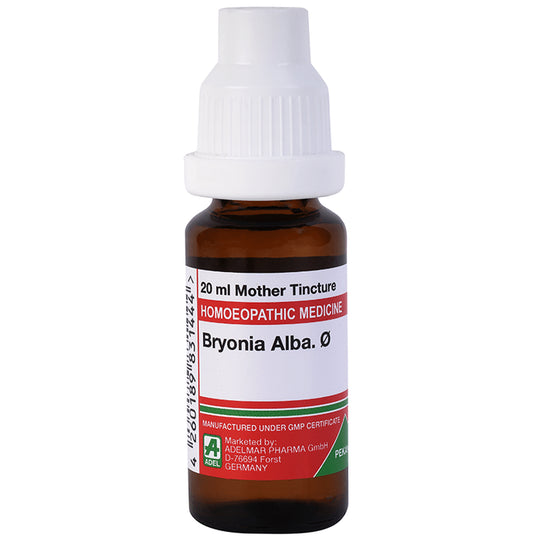 ADEL Bryonia Alba. Mother Tincture