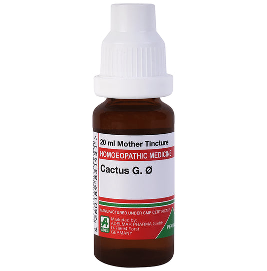 ADEL Cactus G. Mother Tincture