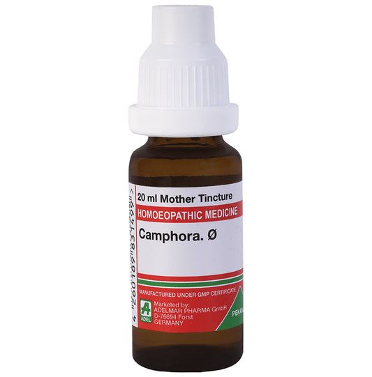 ADEL Camphora. Mother Tincture