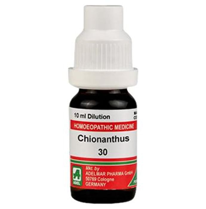 ADEL Chionanthus Virg Dilution