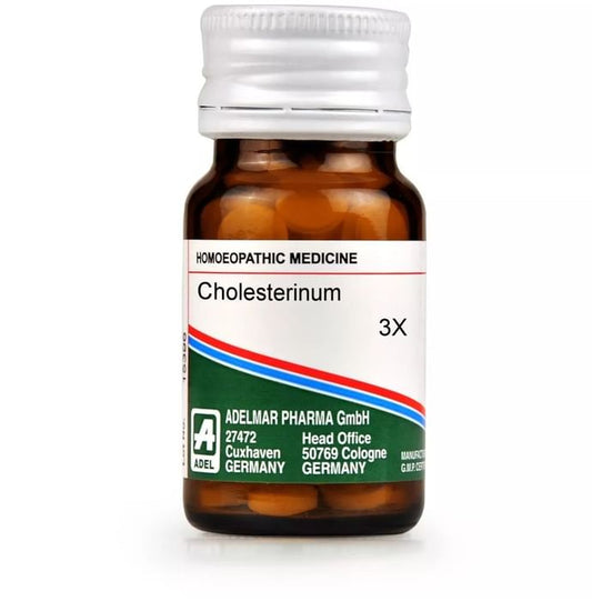 ADEL Cholesterinum Trituration Tablet