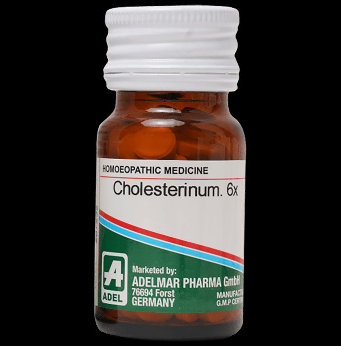 ADEL Cholesterinum Trituration Tablet