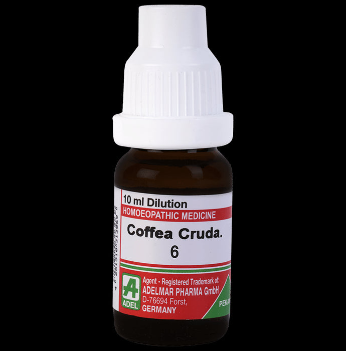 ADEL Coffea Cruda Dilution