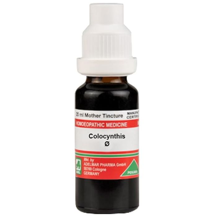 ADEL Colocynthis Mother Tincture