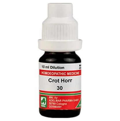 ADEL Crot Horr Dilution