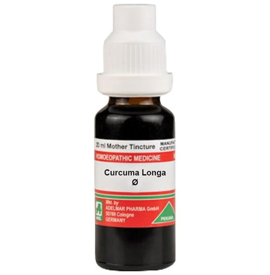 ADEL Curcuma Longa Mother Tincture