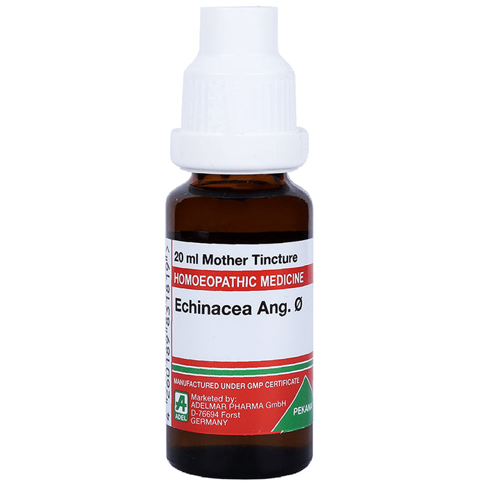 ADEL Echinacea Ang. Mother Tincture