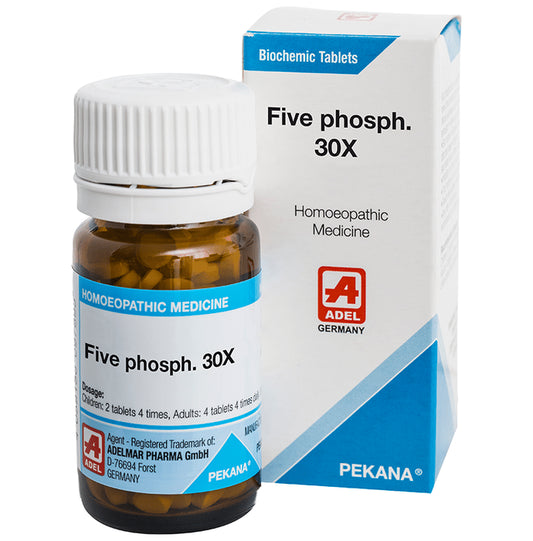 ADEL Five Phosph Biochemic Tablet