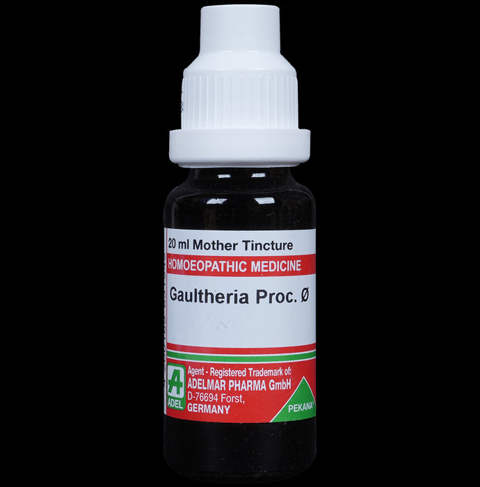 ADEL Gaultheria Proc Mother Tincture