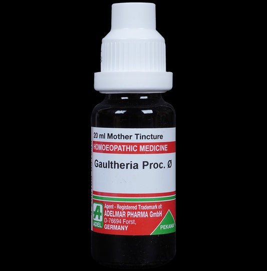 ADEL Gaultheria Proc Mother Tincture