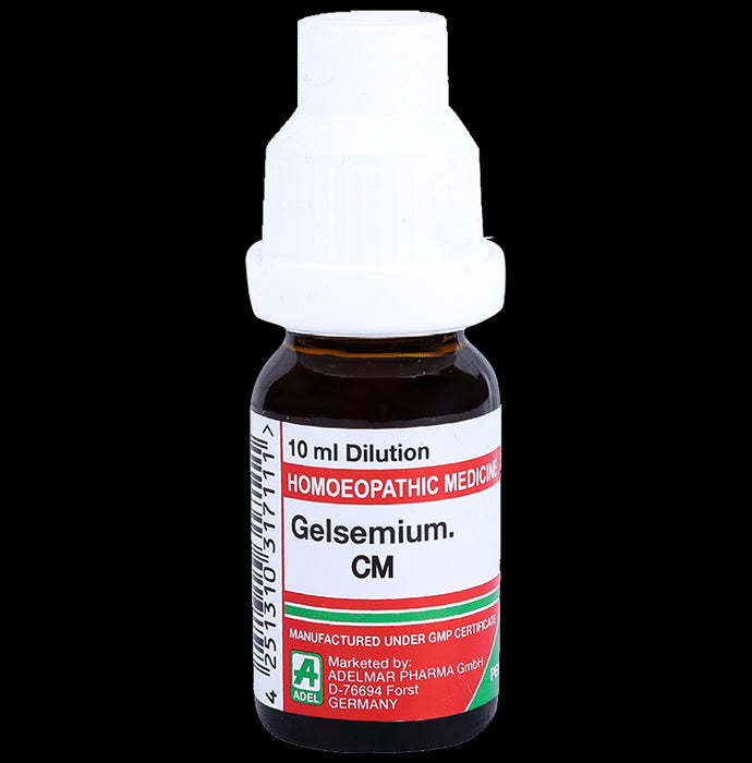 ADEL Gelsemium Dilution