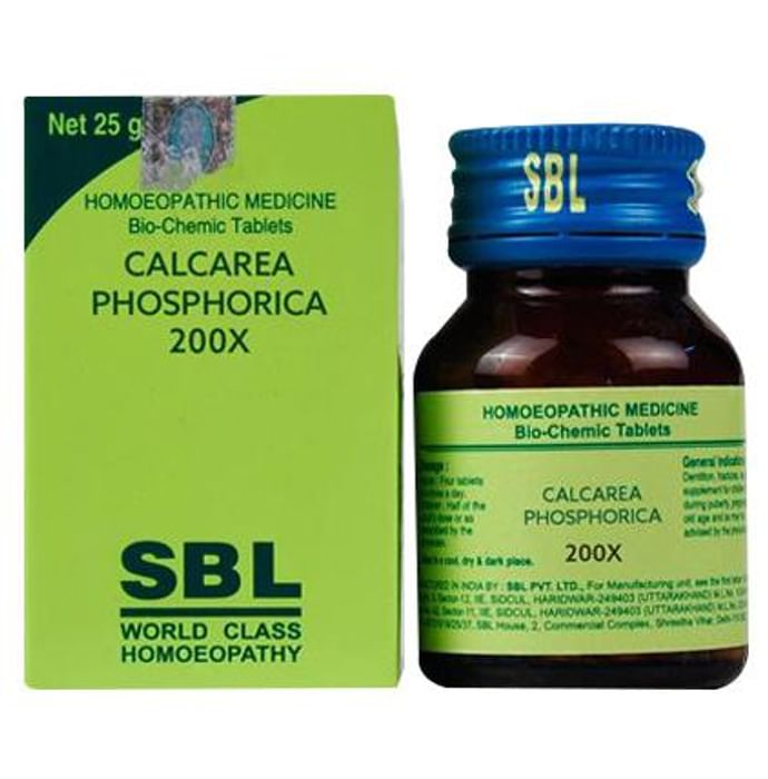 SBL Calcarea Phosphorica Biochemic Tablet