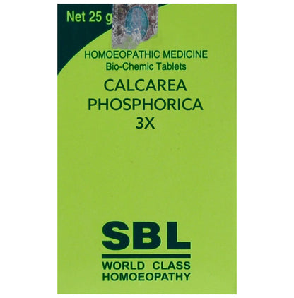 SBL Calcarea Phosphorica Biochemic Tablet