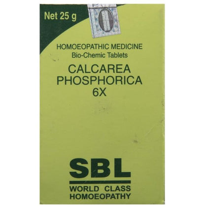 SBL Calcarea Phosphorica Biochemic Tablet