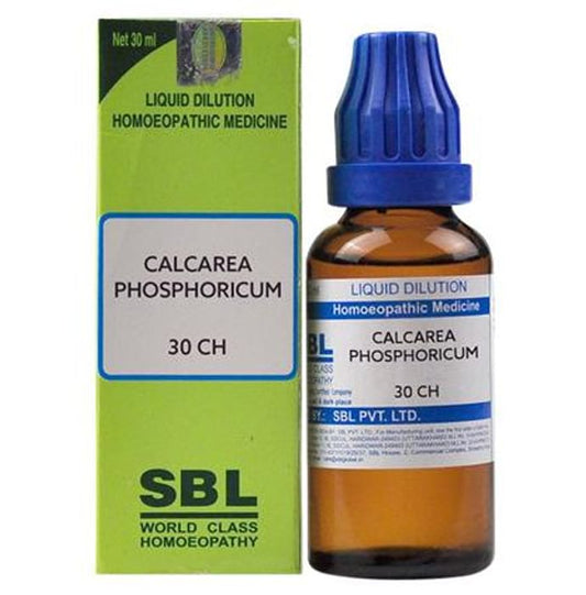 SBL Calcarea Phosphoricum Dilution