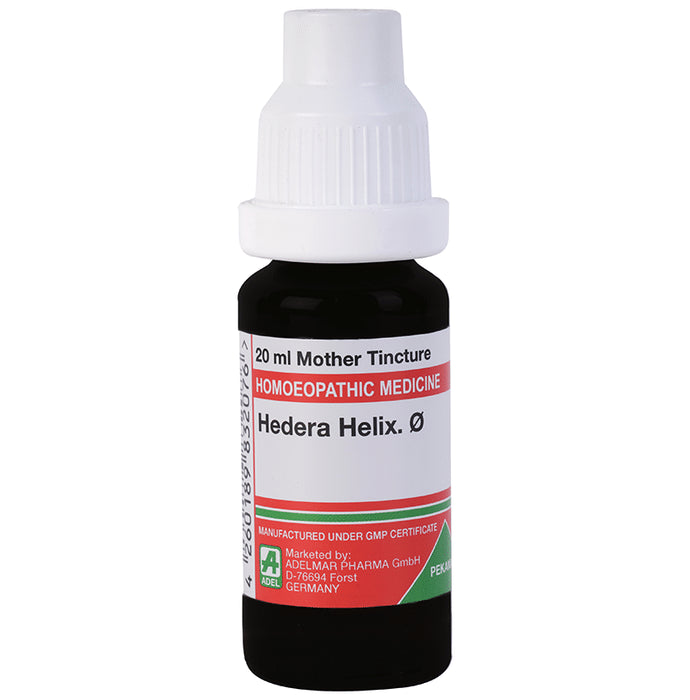 ADEL Hedera Helix. Mother Tincture