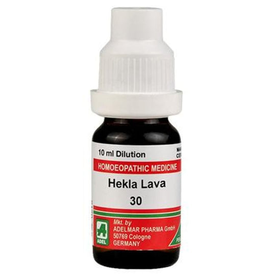 ADEL Hekla Lava Dilution