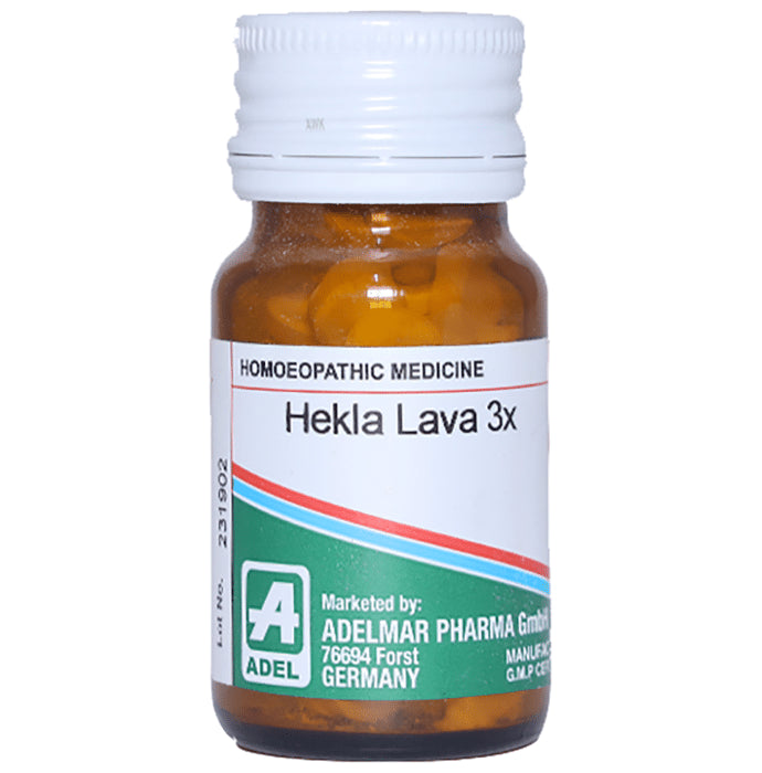 ADEL Hekla Lava Trituration Tablet