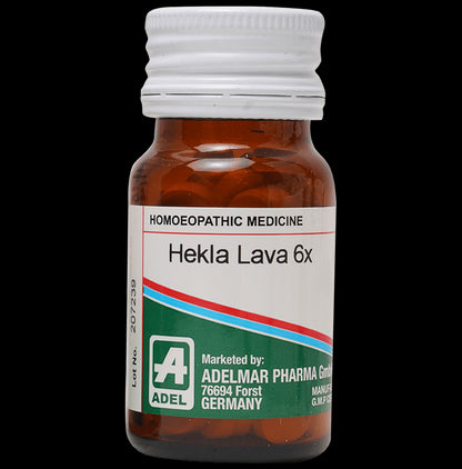 ADEL Hekla Lava Trituration Tablet