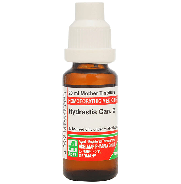 ADEL Hydrastic Can. Mother Tincture