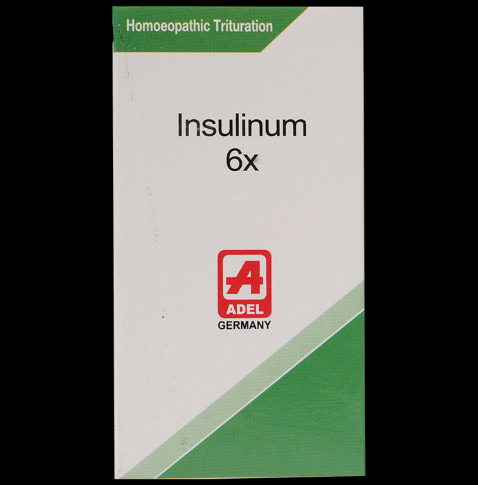 ADEL Insulinum Trituration Tablet