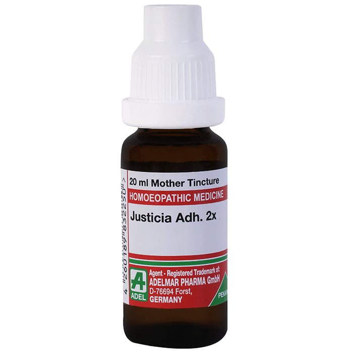 ADEL Justicia Adh. Mother Tincture