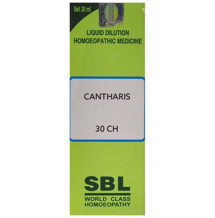 SBL Cantharis Dilution