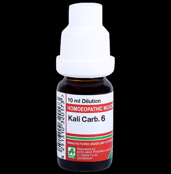 ADEL Kali Carb Dilution