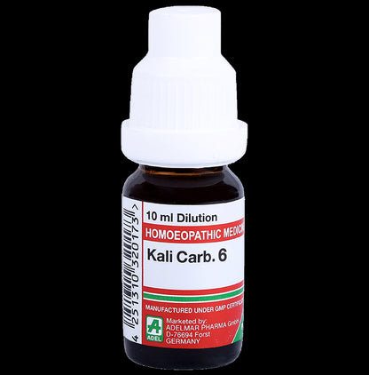 ADEL Kali Carb Dilution