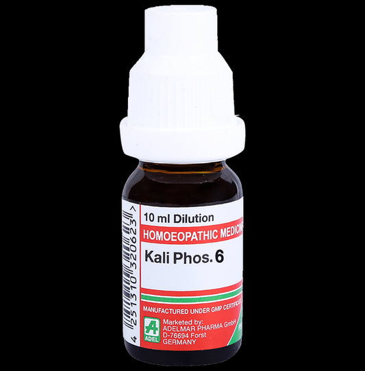 ADEL Kali Phos Dilution