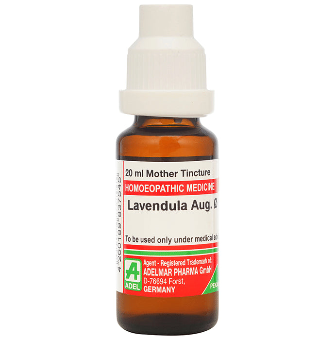 ADEL Lavendula Aug. Mother Tincture