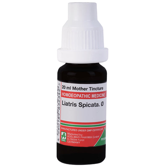 ADEL Liatris Spicata. Mother Tincture