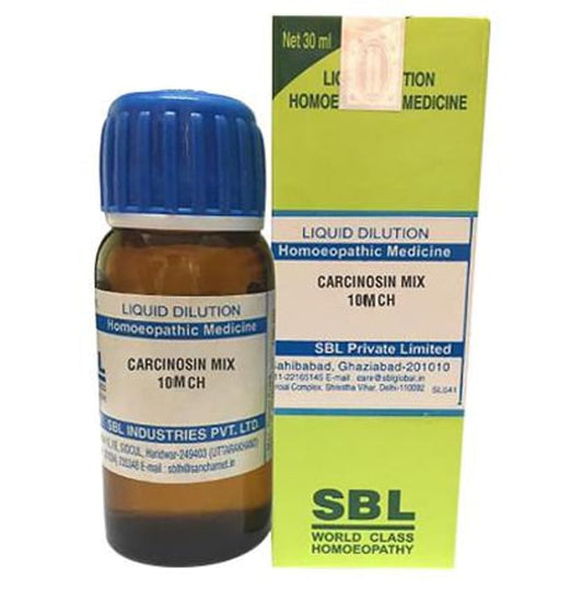 SBL Carcinosin Mix Dilution