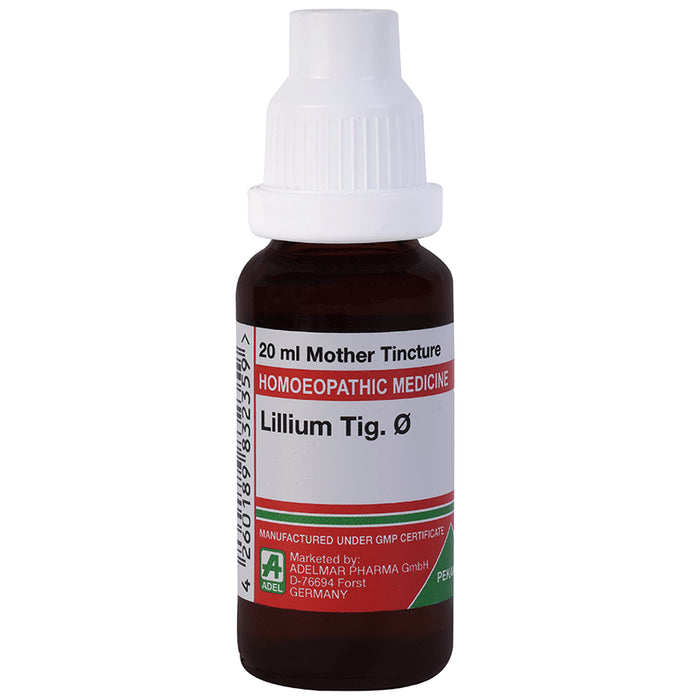 ADEL Lillium Tig. Mother Tincture