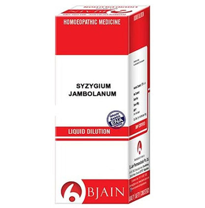 Bjain Syzygium Jambolanum Dilution