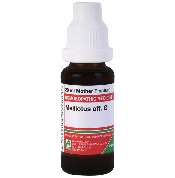 ADEL Melilotus Off. Mother Tincture