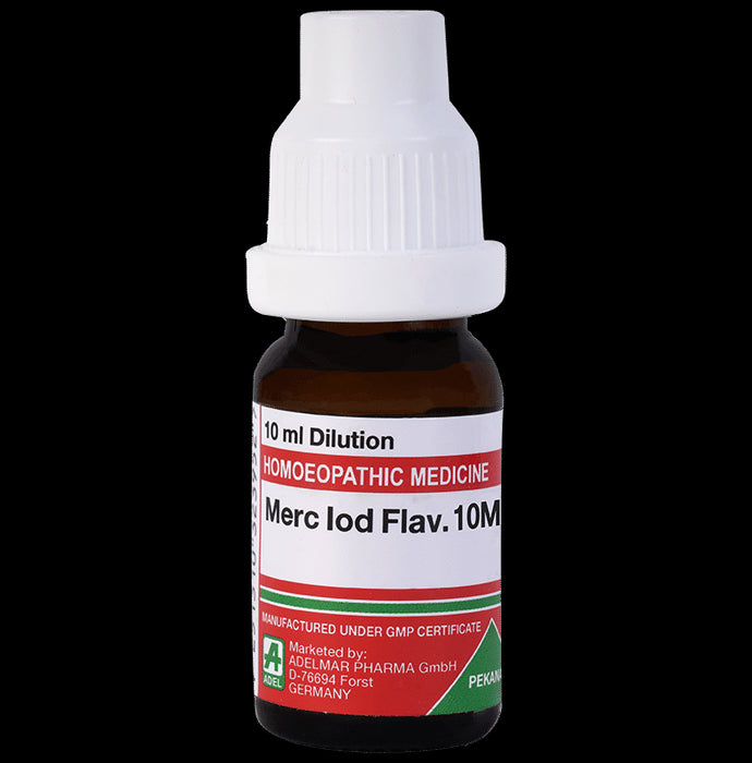 ADEL Merc Iod Flav Dilution