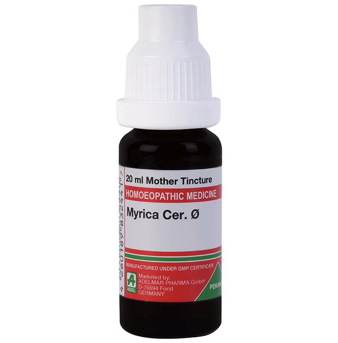 ADEL Myrica Cer. Mother Tincture