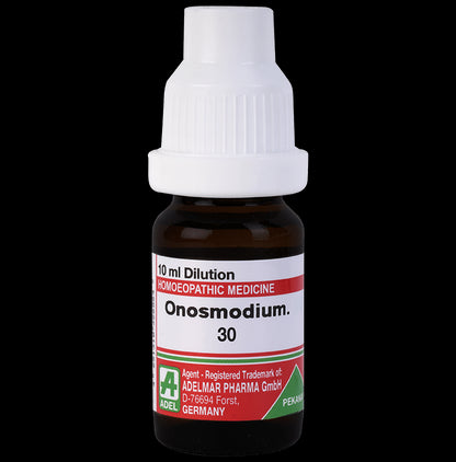 ADEL Onosmodium Dilution