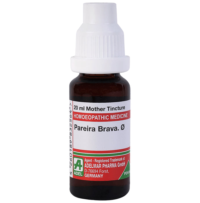 ADEL Pareira Brava. Mother Tincture