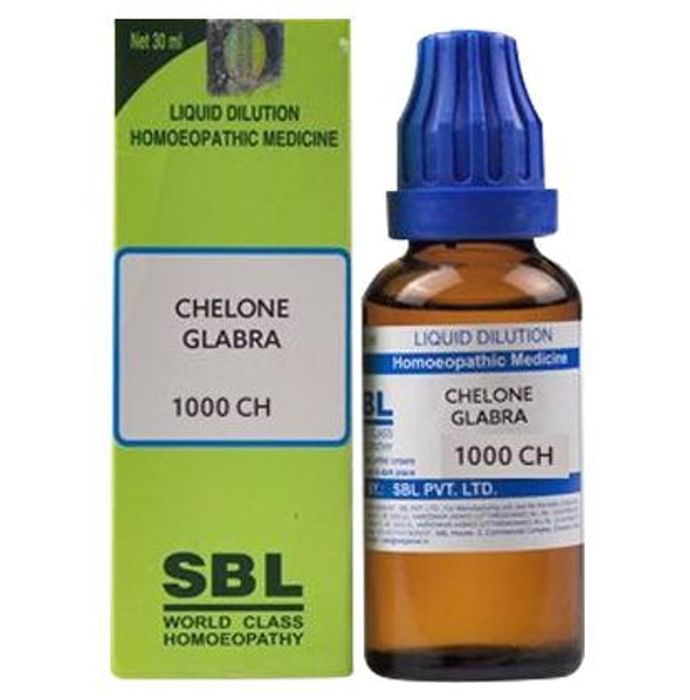 SBL Chelone Glabra Dilution