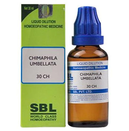 SBL Chimaphila Umbellata Dilution