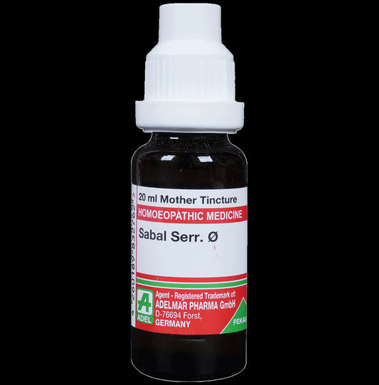 ADEL Sabal Serr Mother Tincture