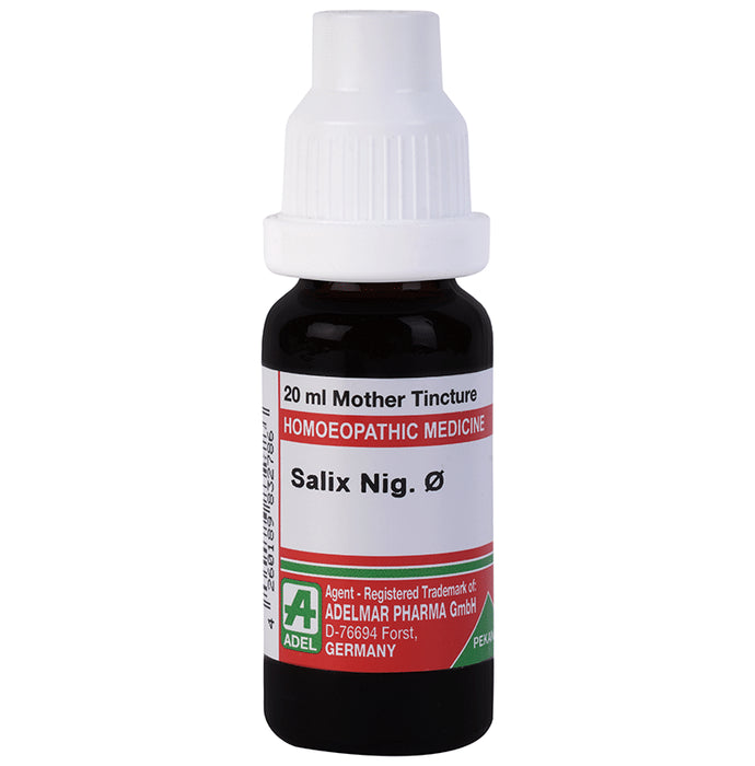 ADEL Salix Nig. Mother Tincture