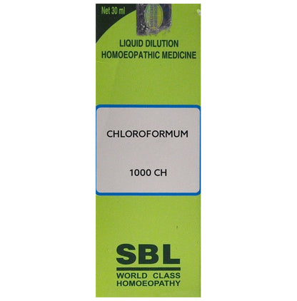 SBL Chloroformum Dilution