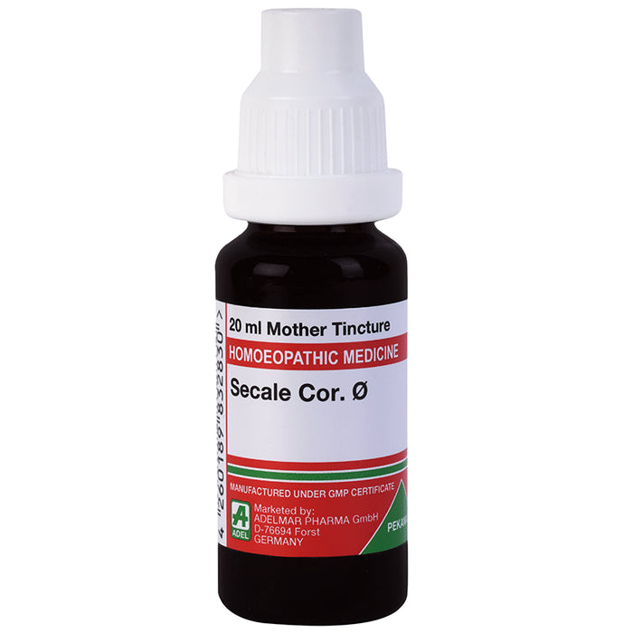 ADEL Secale Cor. Mother Tincture