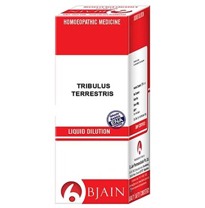 Bjain Tribulus Terrestris Dilution