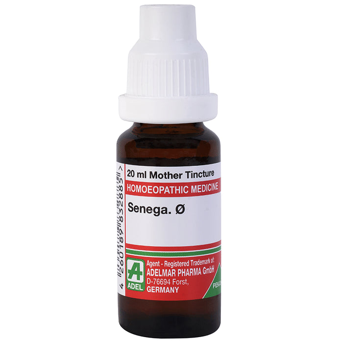 ADEL Senega. Mother Tincture