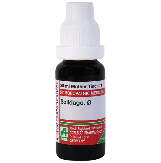 ADEL Solidago. Mother Tincture